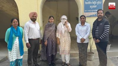 FSI technical assistant arrested by Vigilance Bureau while taking bribe of Rs. 20 thousand