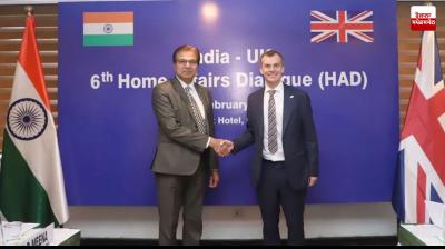 India, UK discuss active cooperation against terrorism, pro-Khalistan extremists