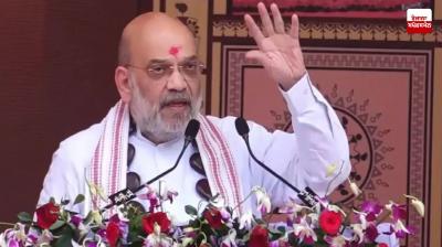 Religious conversions are happening in Punjab: Amit Shah