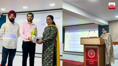 Career Counseling Session Successfully Organized by NCWEB Center of Sri Guru Gobind Singh College of Commerce