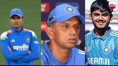 BCCI to honour Shubman Gill with 'Cricketer of the Year' award