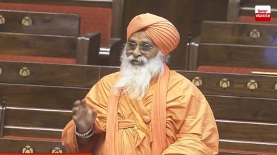 Sant Seechewal demands strict law to prevent sacrilege of religious scriptures in Rajya Sabha