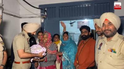 Police arrest woman in case of kidnapping of newborn baby from Guru Nanak Hospital