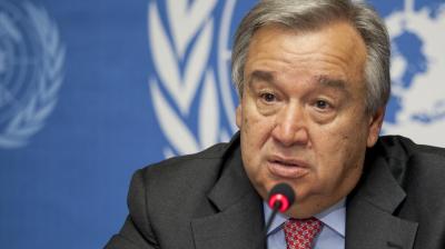 António Guterres