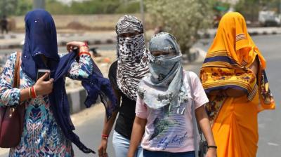 Red alert of Heat wave in Punjab