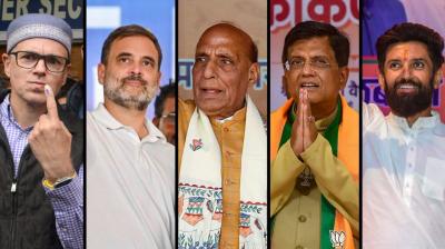 Lok Sabha Election 2024 phase 5 voting updates