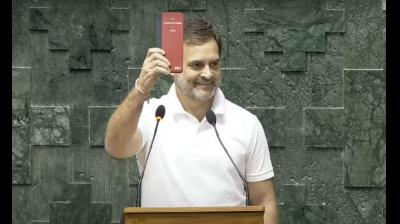  Rahul Gandhi  