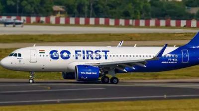 Go First extends flight cancellations till May 9