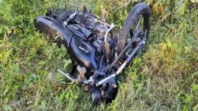 Ajnala: An accident happened to people who went out to see the fair at night