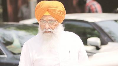 Sukhdev Singh Dhindsa