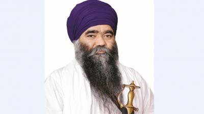 Giani Harnam Singh Khalsa