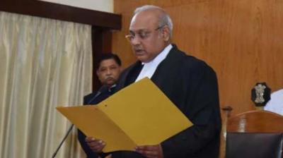 Justice Sanjiv Khanna
