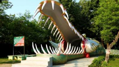 Lucknow will get another picnic spot after kukrail