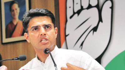 Sachin Pilot