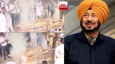 Jaswinder Bhalla Cremation News