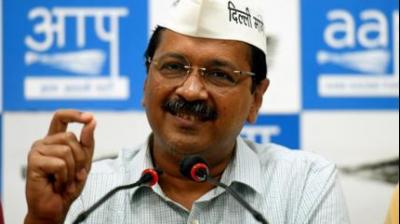 Arvind Kejriwal