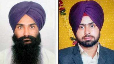 Kishan Bhagwan Singh & Gurjit Singh 