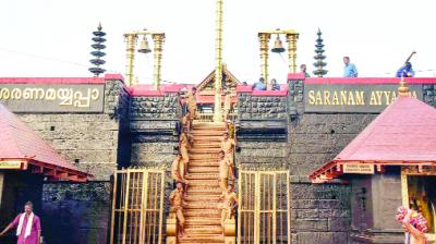 Temple of Lord Ayyappan