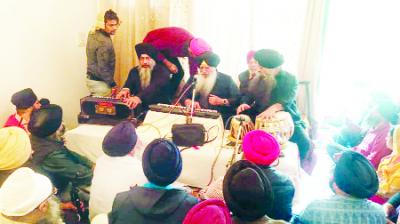 Prof. Darshan Singh Kirtan Samagam  in Delhi