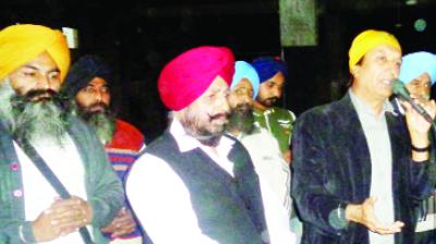 'Khalsa' depicts the history of the Sikh community, to the Sangat