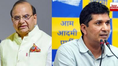  ਉਪ ਰਾਜਪਾਲ ਵੀਕੇ ਸਕਸੈਨਾ ਨੇ OSD ਡਾਕਟਰ ਆਰ ਐਨ ਦਾਸ ਨੂੰ ਕੀਤਾ ਮੁਅੱਤਲ