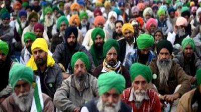 A big announcement by the United Farmers' Front