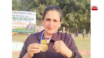 ਹਰਪ੍ਰੀਤ ਕੌਰ 