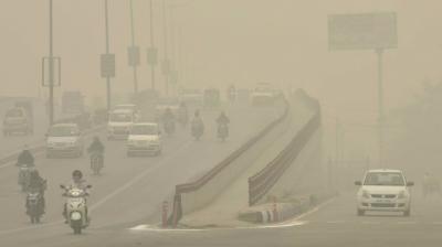 Delhi ncr pollution aqi