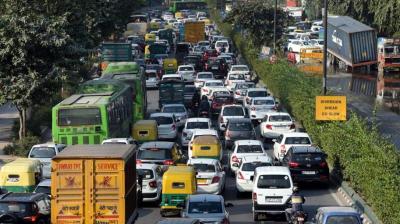 Noida who break traffic rules in noida now the cameraman