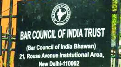 Bar Council Of India Trust