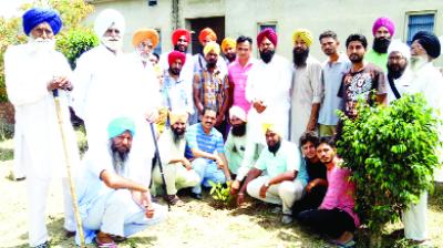 Planting  From Social Active Club