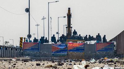 Farmers Protest: Haryana Police moves to cancel passports, visas of farmer protesters