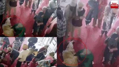 Sudden death of a woman who went to pay obeisance at Gurdwara Sahib
