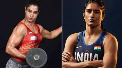 Kavita Dalal & Vinesh Phogat