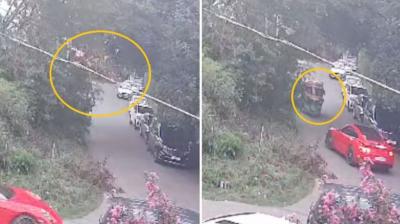  Chandigarh hand Grenade blast