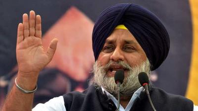 Sukhbir Badal