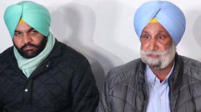 Sukhjinder Singh Randhawa