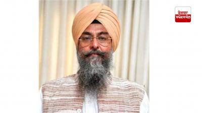  Punjab Vidhan Sabha Speaker S. Kultar Singh Sandhwan