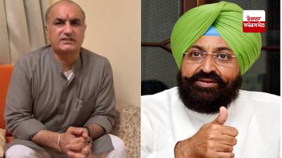  ‘ਆਪ’ ਆਗੂ ਦੀਪਕ ਬਾਲੀ ਨੇ ਪ੍ਰਤਾਪ ਸਿੰਘ ਬਾਜਵਾ ਦੇ ਬੰਬਾਂ ਵਾਲੇ ਬਿਆਨ ’ਤੇ ਵਿੰਨ੍ਹਿਆ ਨਿਸ਼ਾਨਾ