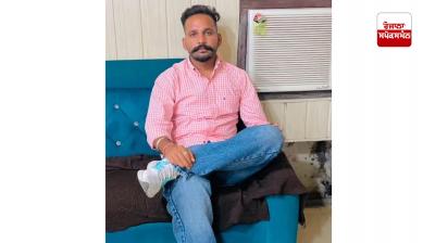 ਮ੍ਰਿਤਕ ਲਵਪ੍ਰੀਤ ਉਰਫ ਲਵ ਦੀ ਫ਼ਾਈਲ ਫੋਟੋ 