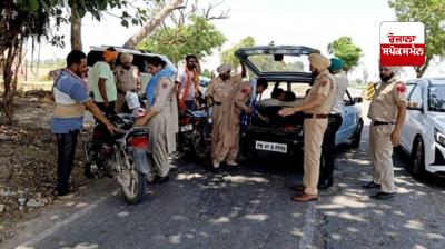 On the 145th day of the war on drugs, Punjab Police raided 400 places; 85 drug peddlers arrested