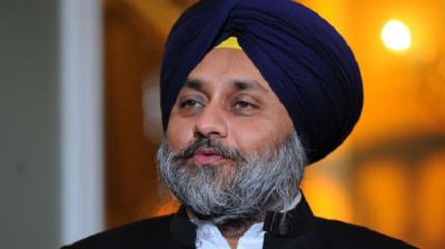 Sukhbir Badal