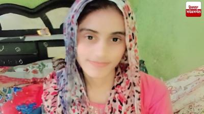 Last rites of female teacher Manisha held in Bhiwani, Haryana