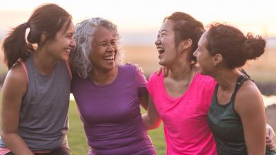 Staying active than gym gets reduced weight early