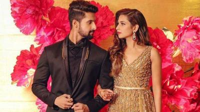 Ravi Dube and Sargun Mehta