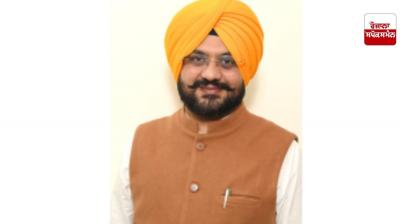 ਪੰਜਾਬ ਸਰਕਾਰ ਵੱਲੋਂ ਉਦਯੋਗਾਂ ਲਈ ਓ.ਟੀ.ਐਸ. ਸਕੀਮ ਦਾ ਨੋਟੀਫਿਕੇਸ਼ਨ ਜਾਰੀ: ਤਰੁਨਪ੍ਰੀਤ ਸਿੰਘ ਸੌਂਦ