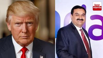 Donald Trump blocks law banning bribery by US companies