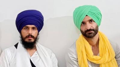 Daljit Kalsi will contest from Dera Baba Nanak News