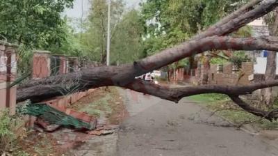 Ghaziabad-Noida weather