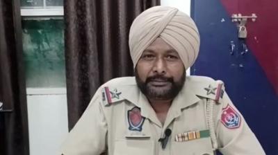 Investigating Officer 